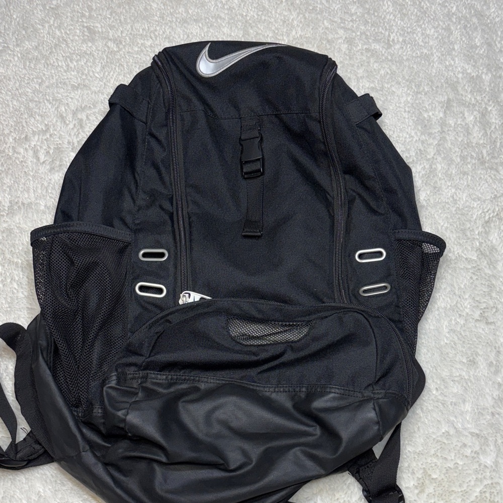 Nike Black Air Max Backpack